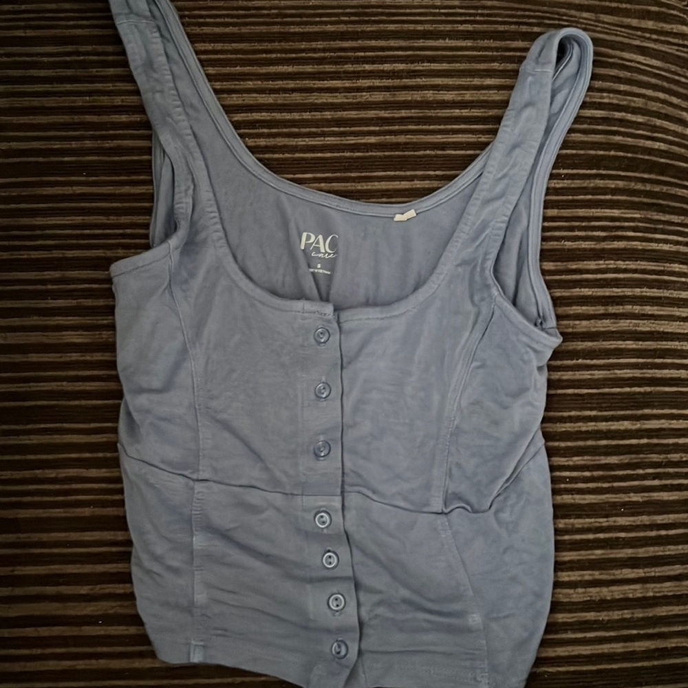 Pacsun tank top size small